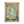 Flathead Lake, Montana: Illustrated Map - Wood & Metal Wall Art