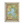 Yellowstone Lake: Illustrated Map - Wood & Metal Wall Art