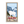 Mountain Goat at Glacier National Park: Smooth Finish - Wood & Metal Wall Art