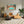 Palm Springs Mountain View: Distressed Finish - Wood & Metal Wall Art