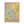 A New Map of Whitefish Lake, Montana - Wood & Metal Wall Art