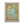 Yellowstone Lake: Illustrated Map - Wood & Metal Wall Art