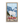 Mountain Goat at Glacier National Park: Smooth Finish - Wood & Metal Wall Art
