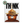Smokey Bear 1974 Think Poster: Generic - Wood & Metal Wall Art