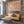 Watershed Map of Montana - Wood & Metal Wall Art