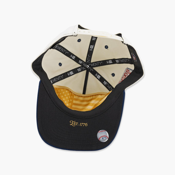 Seattle Mariners 4th of July 2026 Unstructured Snapback