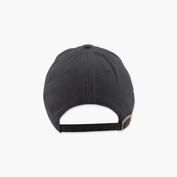 Seattle SuperSonics Black "S" Clean Up Adjustable Hat