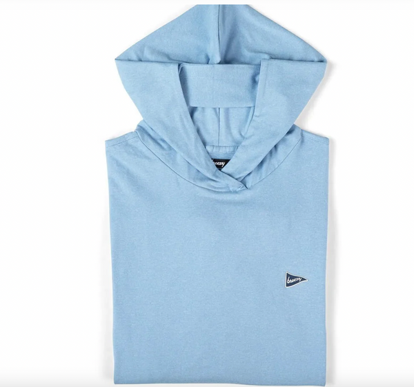 Vista Blue Gimme Hoodie