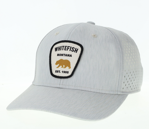 Patrol Eco Sand Bozeman Adjustable Hat