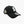 Seattle Mariners Steelheads 50th Anniversary Patch Black Adjustable Hat