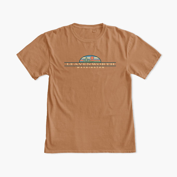Together Again Adobe Leavenworth T-Shirt