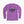 Busy Body Electric Purple Palm Springs Long Sleeve T-Shirt