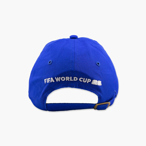 2026 FIFA World Cup USA Star Wave Adjustable Hat