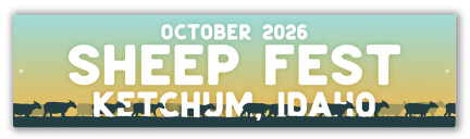 Sheep Fest 2026 Mini Landmark