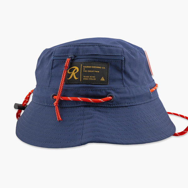 Rainier Beer Navy Certified Boonie Hat