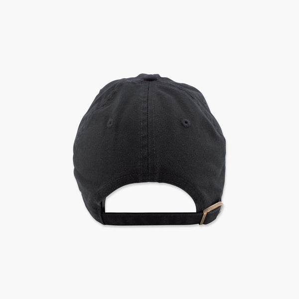 Seattle SuperSonics Black Orbit Logo Clean Up Adjustable Hat
