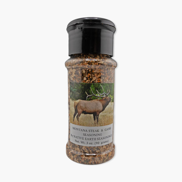 Steak and Game Seasoning Shaker