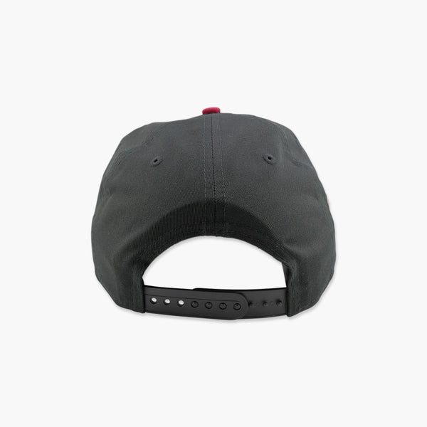 Seattle SuperSonics Two-Tone Hardwood Script Retro Snapback