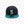 Seattle Mariners 2-Tone Primary Logo Flat Bill Snapback