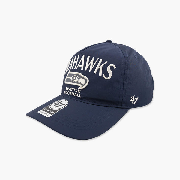 Seattle Seahawks Navy Modernia Hitch Snapback