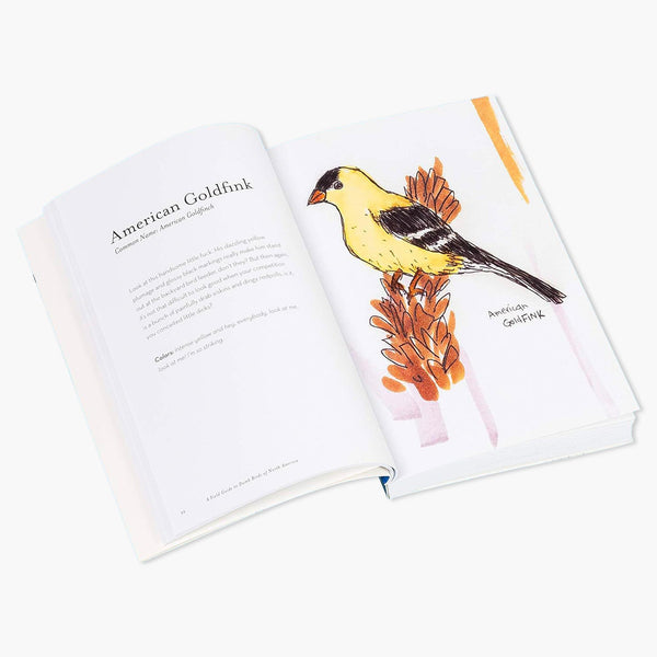 HACH Field Guide to Dumb Birds of North America