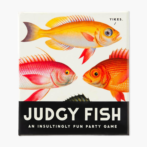 Judgy Fish Game