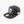 FIFA World Cup 26 Black Soccer Ball Snapback