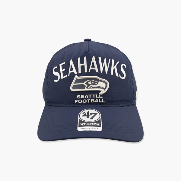 Seattle Seahawks Navy Modernia Hitch Snapback